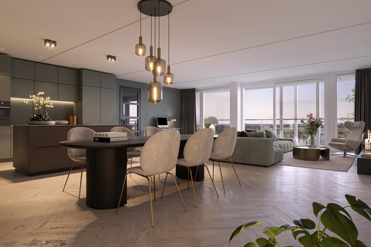 Te Koop: Foto Appartement aan de B 30 in Zutphen