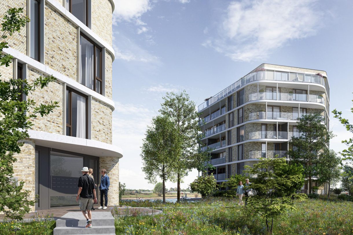 Te Koop: Foto Appartement aan de B 58 in Zutphen