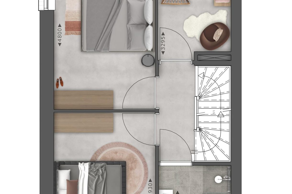 Te Koop: Foto Woonhuis aan de Botter 22 in Leimuiden