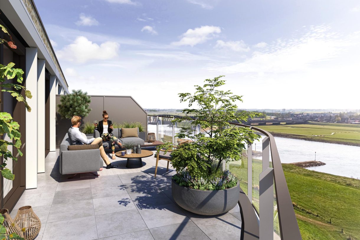 Te Koop: Foto Appartement aan de D 64 in Zutphen