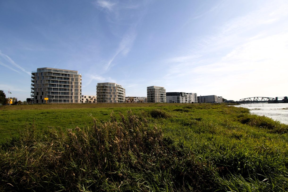 Te Koop: Foto Appartement aan de E 41 in Zutphen