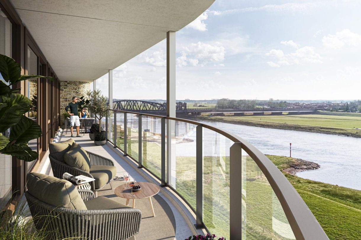 Te Koop: Foto Appartement aan de F 74 in Zutphen