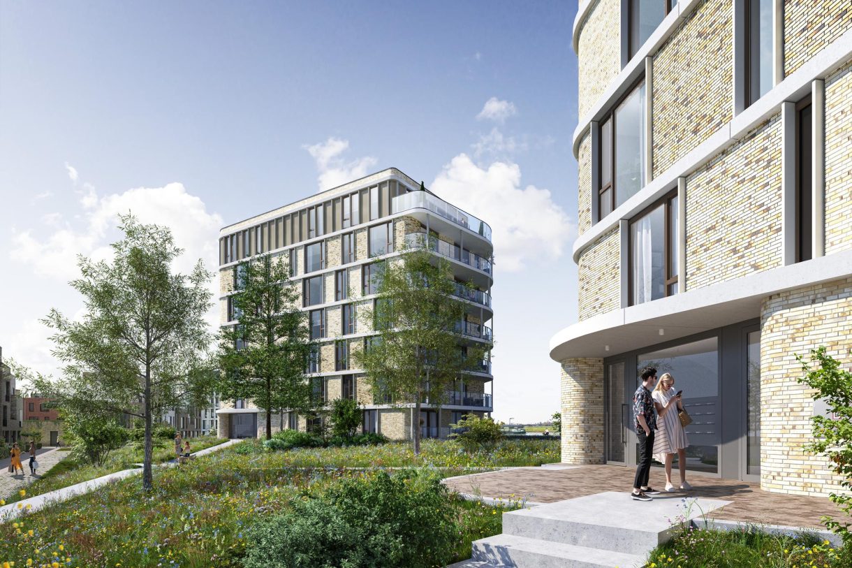 Te Koop: Foto Appartement aan de G 46 in Zutphen