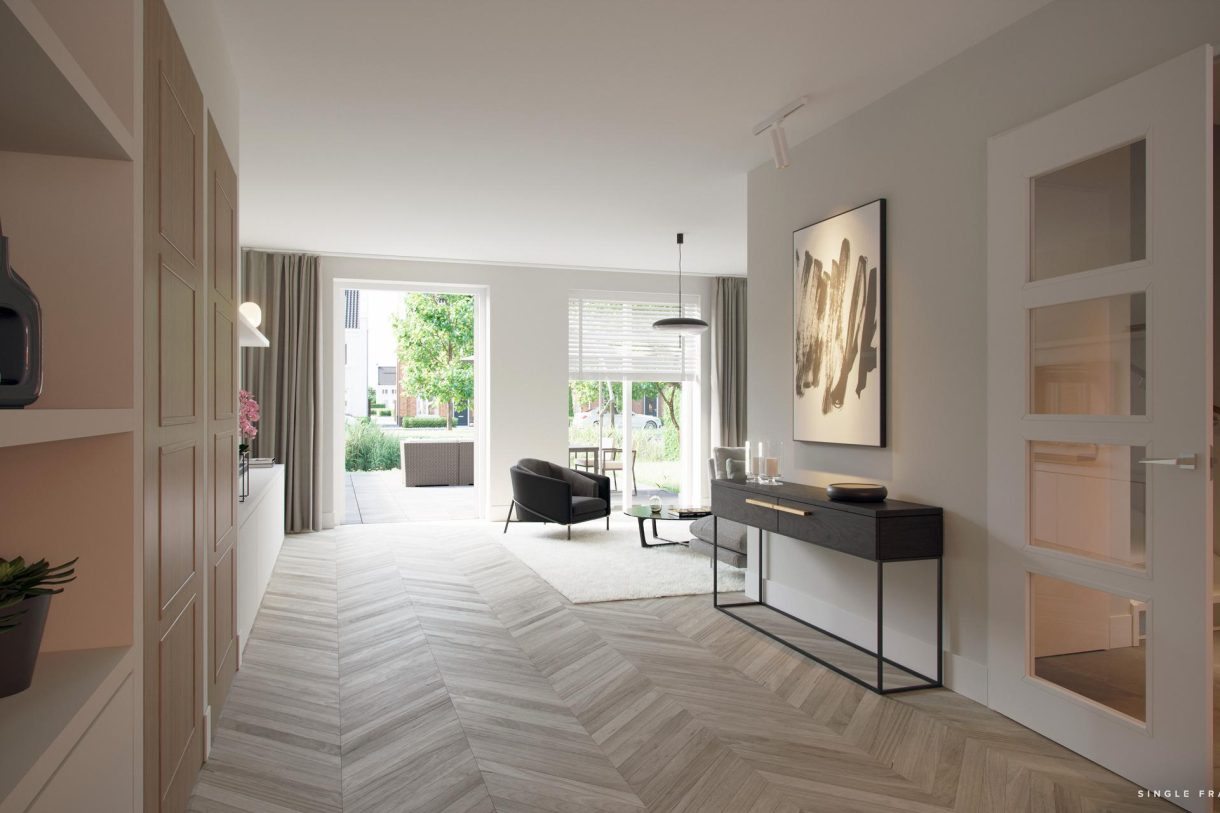 Te Koop: Foto Woonhuis aan de Pinksterbloem 15 in Bodegraven