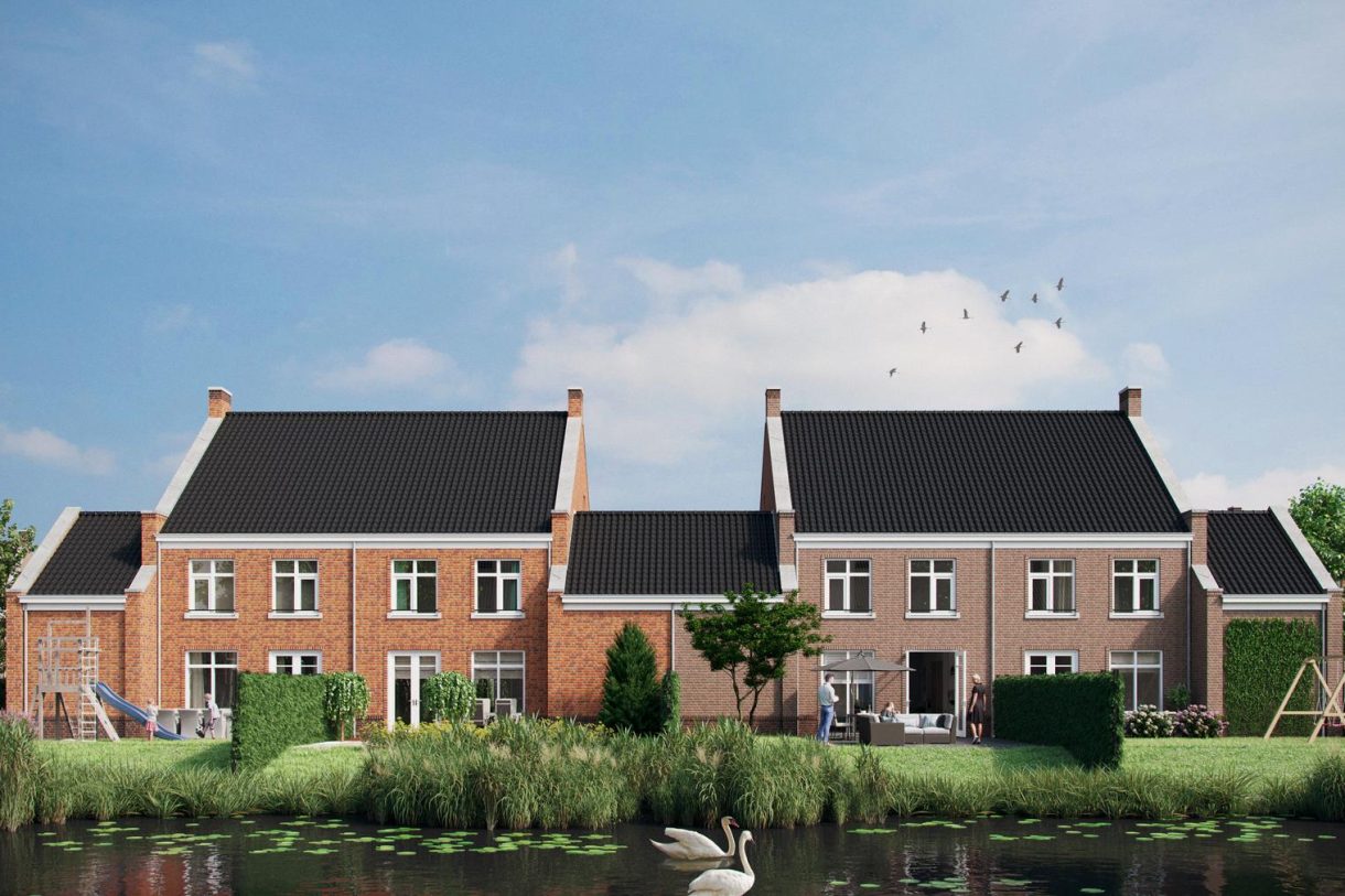 Te Koop: Foto Woonhuis aan de Pinksterbloem 7 in Bodegraven