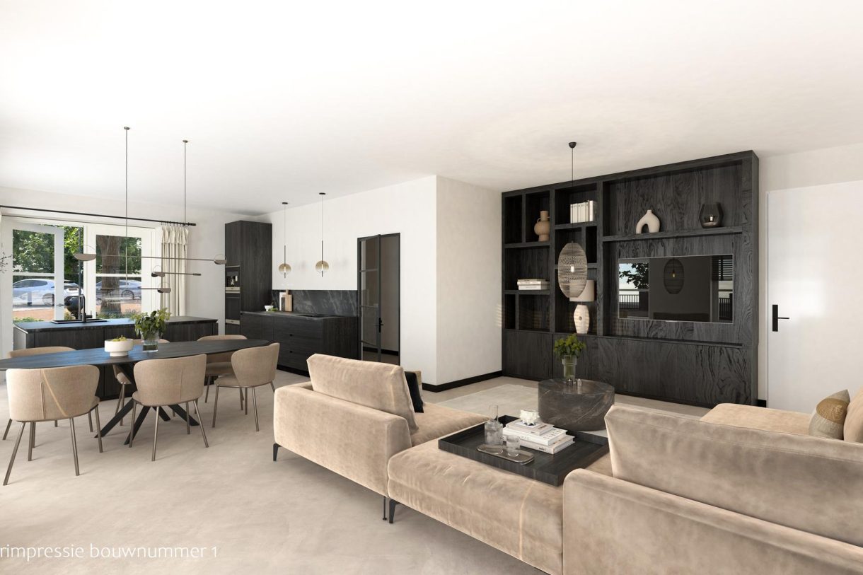 Te Koop: Foto Appartement aan de Koetshuis I 1 in Leiderdorp