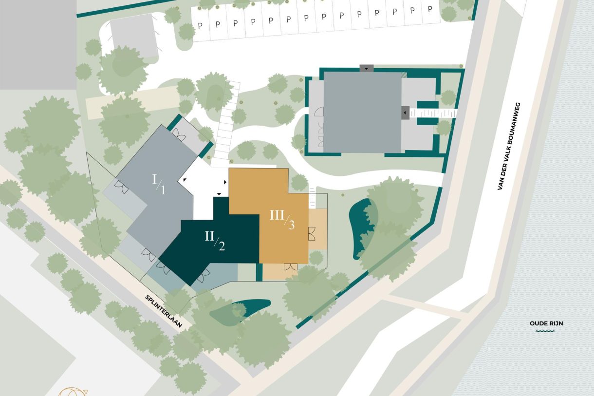 Te Koop: Foto Appartement aan de Koetshuis I 1 in Leiderdorp