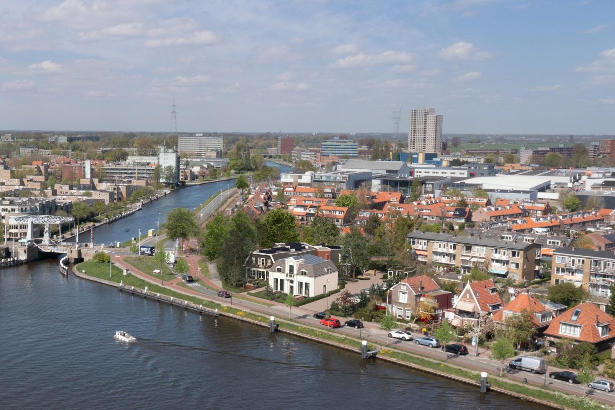 Te Koop: Foto Appartement aan de Koetshuis I 4 in Leiderdorp