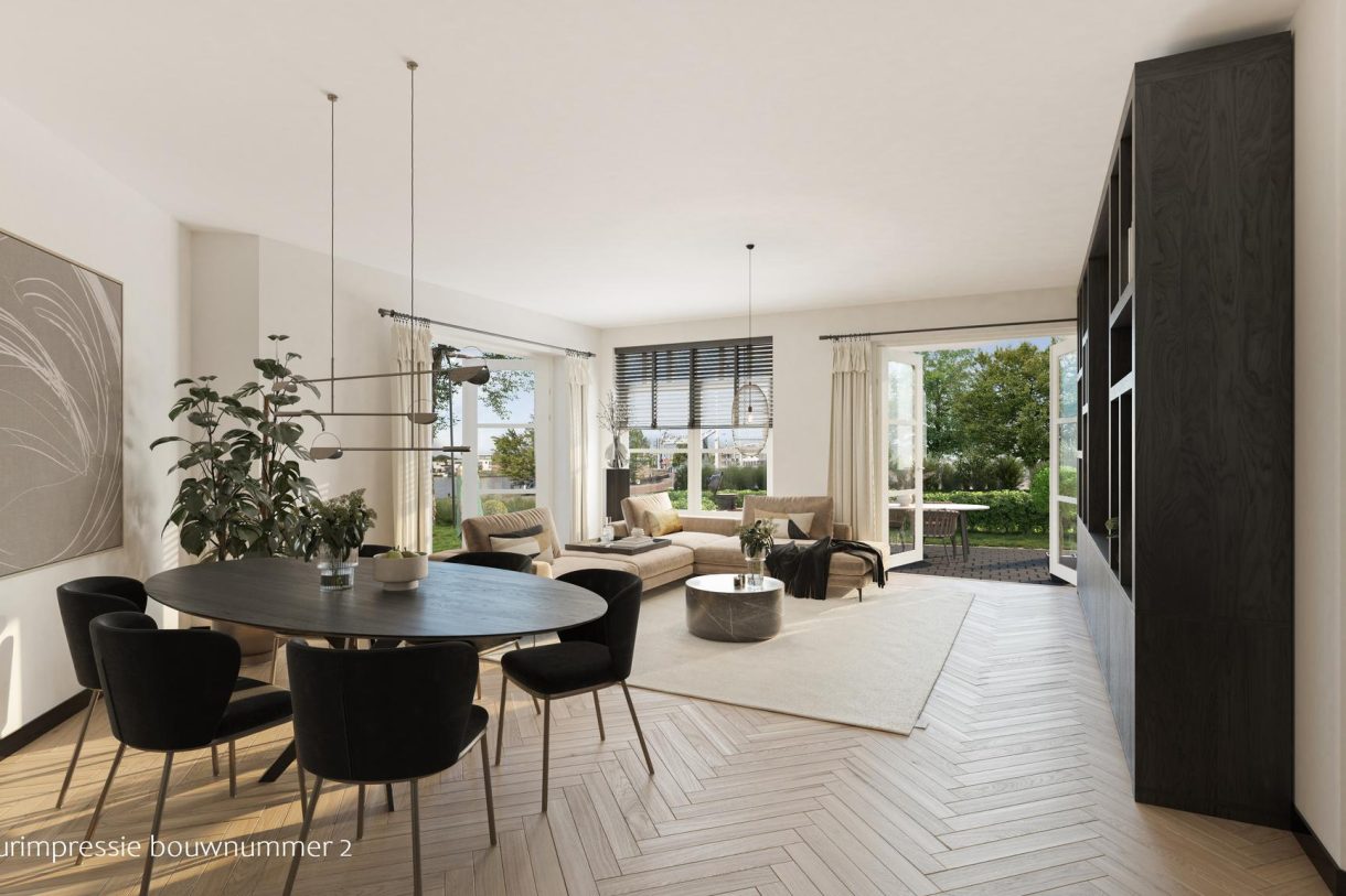 Te Koop: Foto Appartement aan de Koetshuis II 2 in Leiderdorp