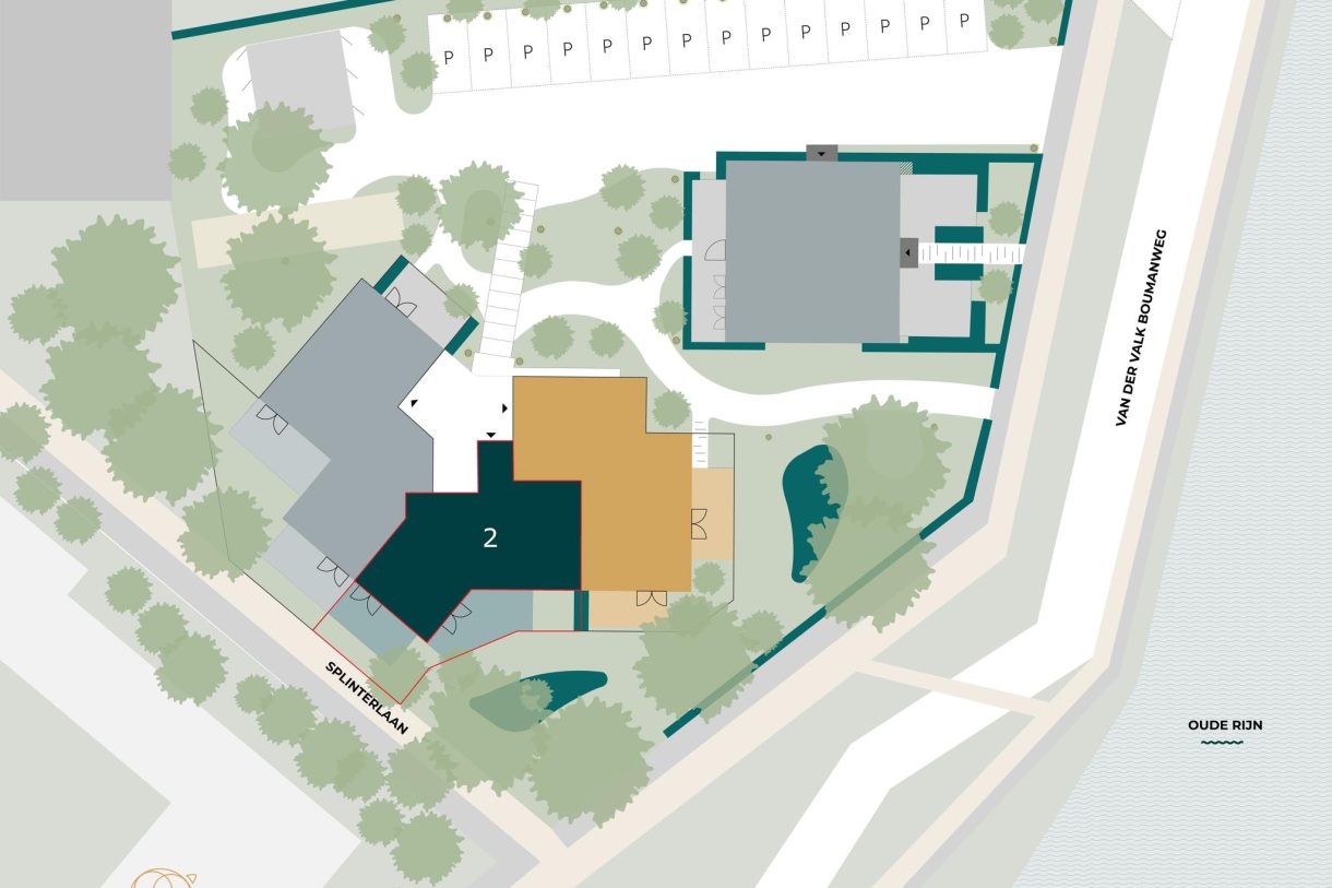 Te Koop: Foto Appartement aan de Koetshuis II 2 in Leiderdorp