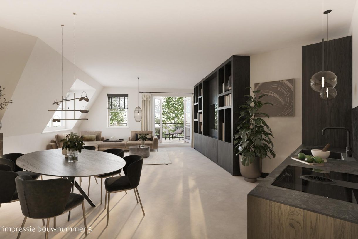 Te Koop: Foto Appartement aan de Koetshuis II 5 in Leiderdorp