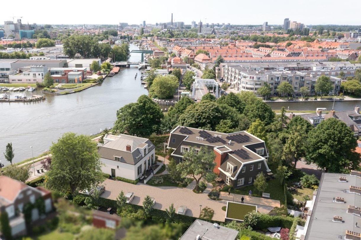 Te Koop: Foto Appartement aan de Koetshuis II 5 in Leiderdorp