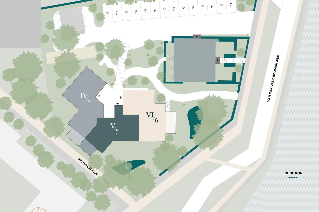 Te Koop: Foto Appartement aan de Koetshuis II 5 in Leiderdorp