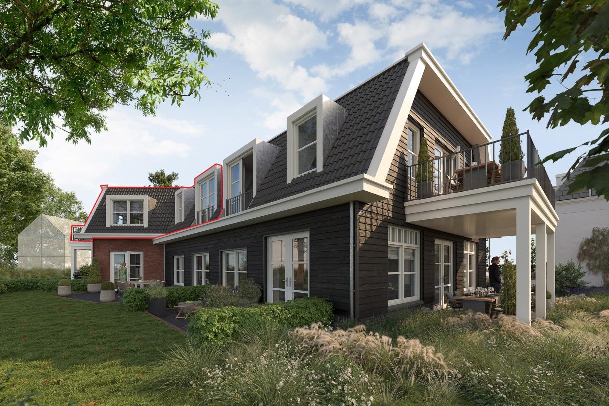 Te Koop: Foto Appartement aan de Koetshuis II 5 in Leiderdorp