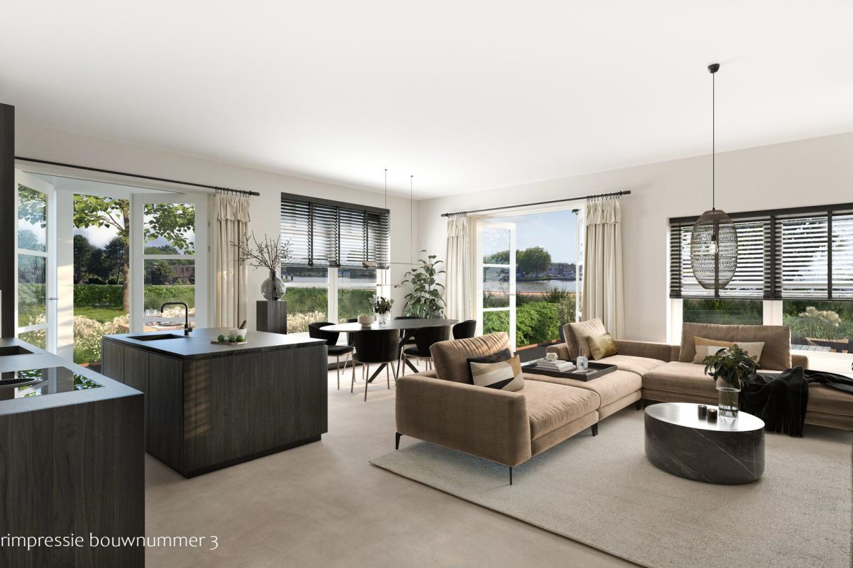 Te Koop: Foto Appartement aan de Koetshuis III 3 in Leiderdorp