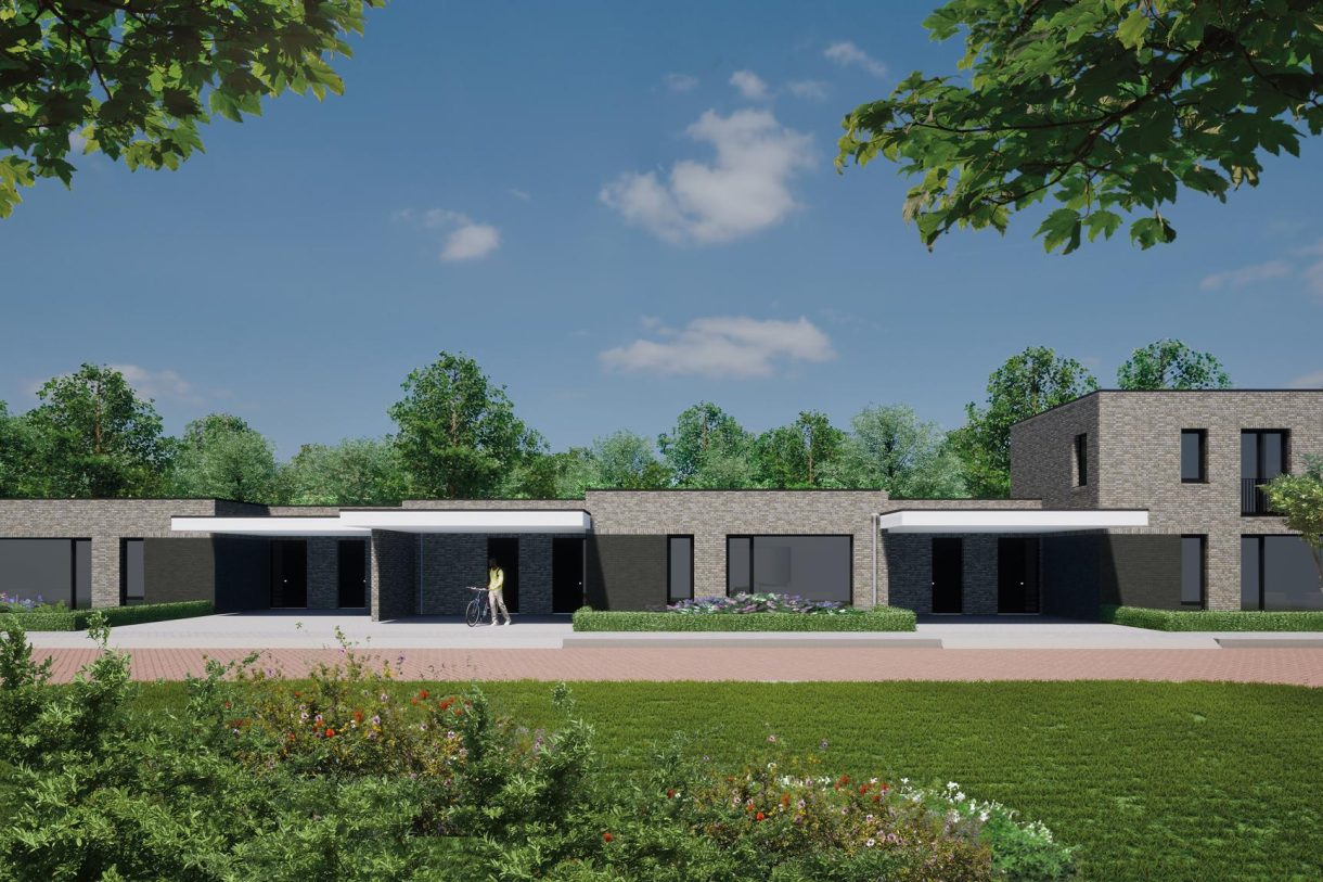 Te Koop: Foto Woonhuis aan de Bungalow in Goirle