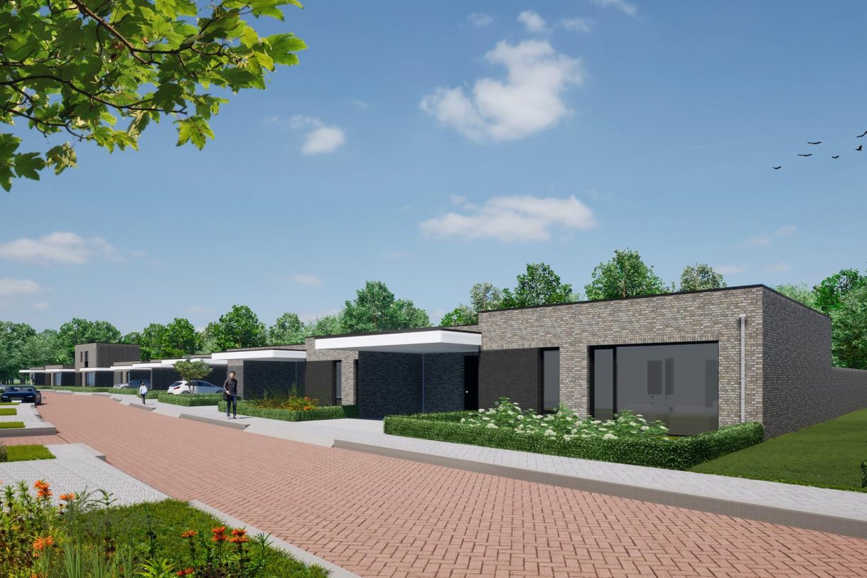 Te Koop: Foto Woonhuis aan de Bungalow in Goirle