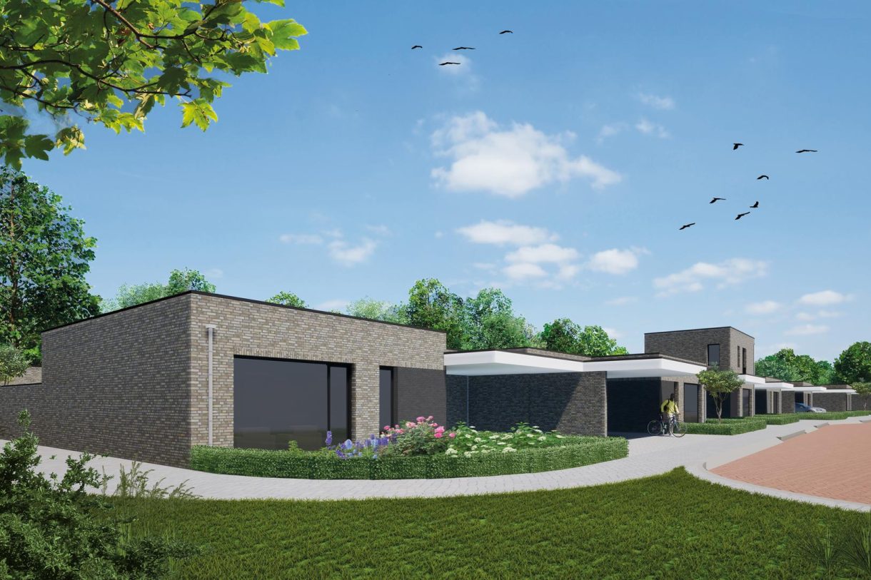 Te Koop: Foto Woonhuis aan de Bungalow in Goirle