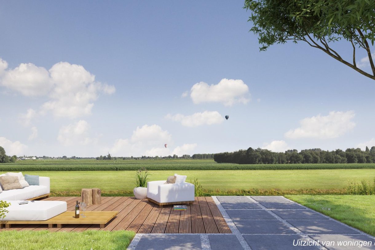 Te Koop: Foto Woonhuis aan de Brigantijn - Vrijstaand 57 in Leimuiden