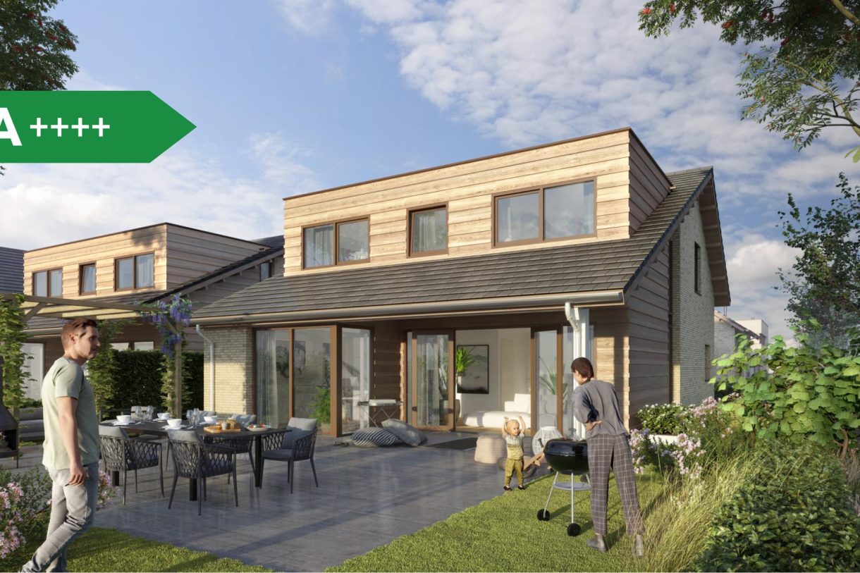 Te Koop: Foto Woonhuis aan de Brigantijn - Vrijstaand 57 in Leimuiden