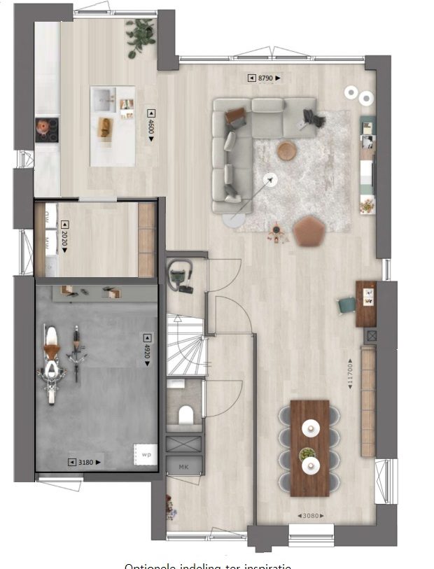 Te Koop: Foto Woonhuis aan de Brigantijn - Vrijstaand 18 in Leimuiden