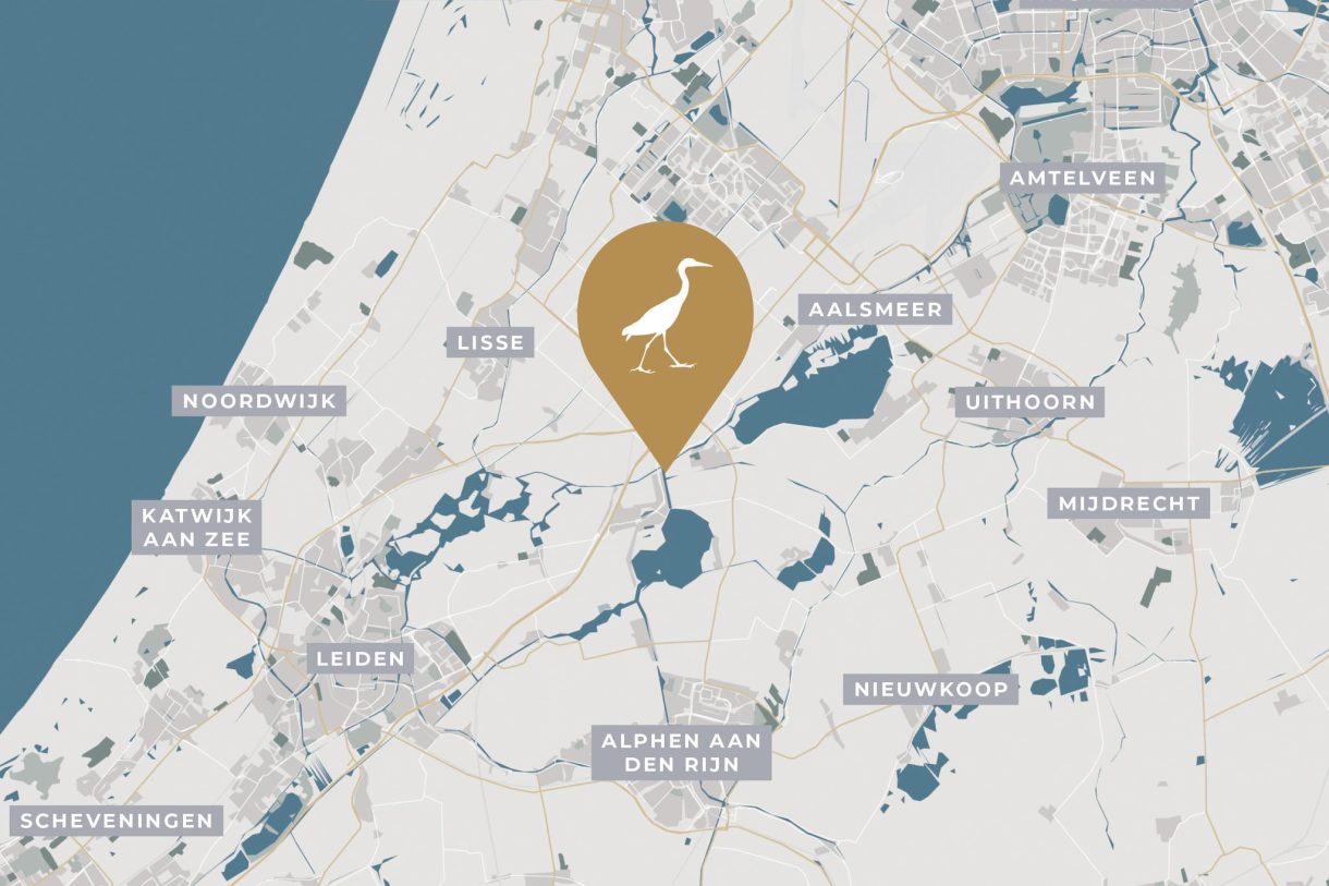 Te Koop: Foto Woonhuis aan de Brigantijn - Vrijstaand 18 in Leimuiden