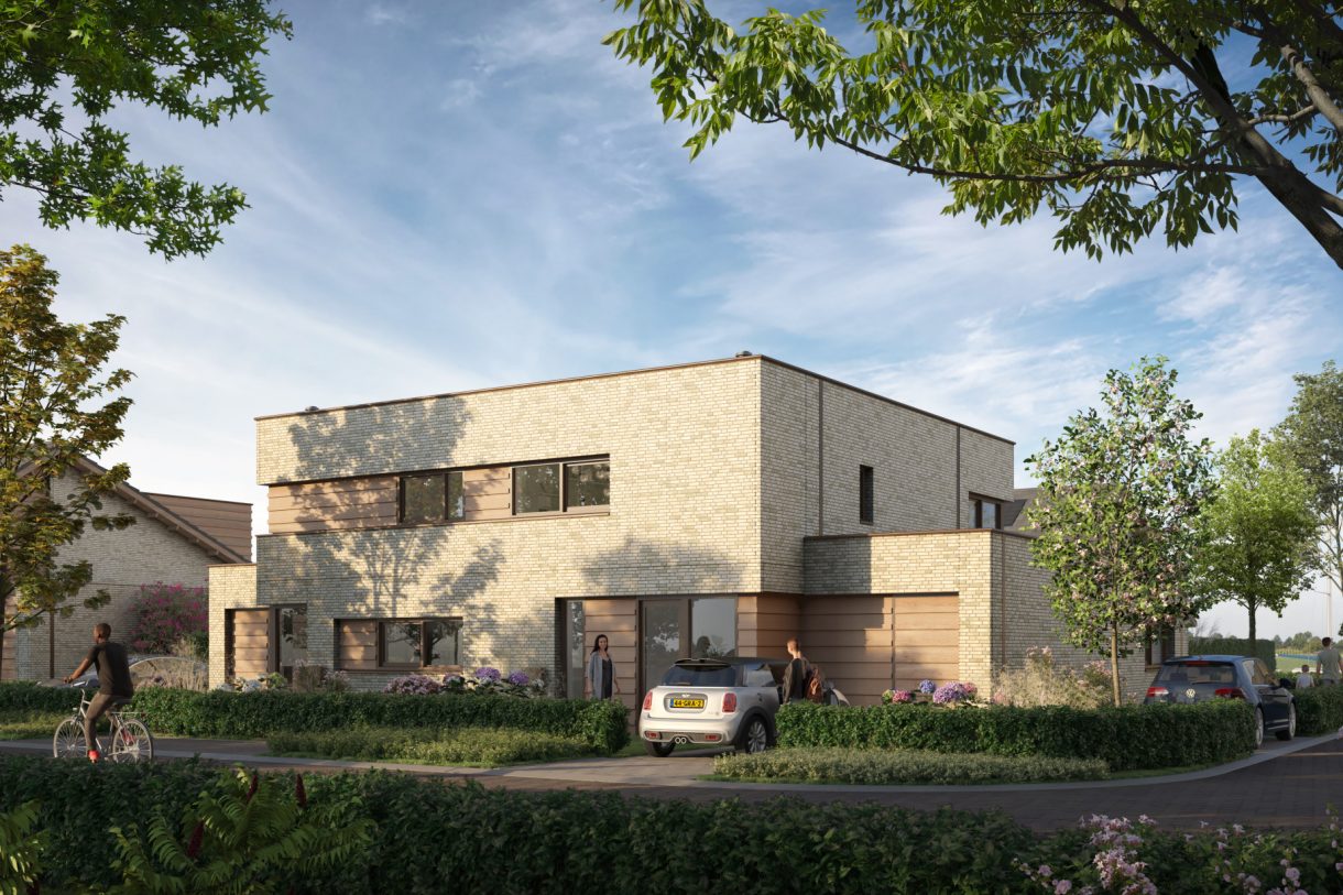 Te Koop: Foto Woonhuis aan de Tjalk - Tweekapper 15 in Leimuiden