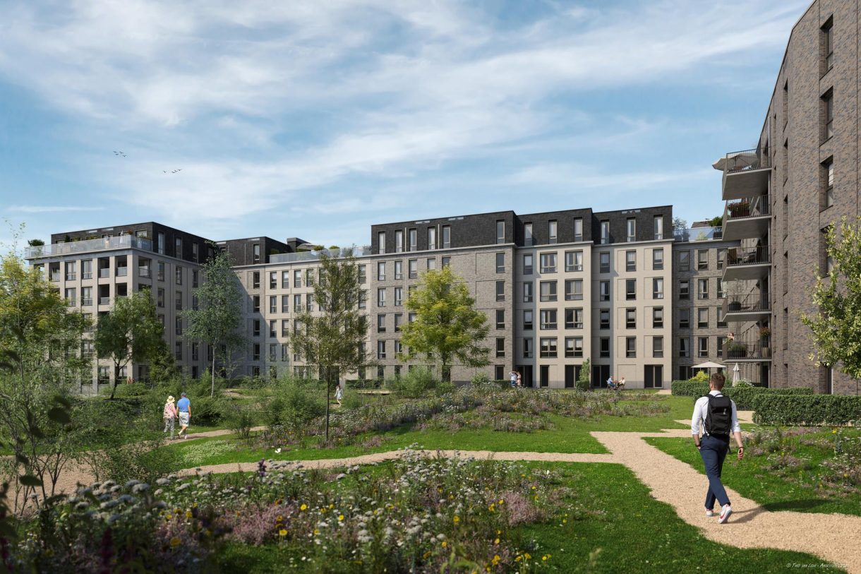 Te Huur: Foto Appartement aan de Noorderhavenstraat 163 in Zutphen