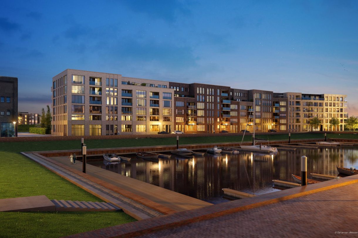 Te Huur: Foto Appartement aan de Noorderhavenstraat 121 in Zutphen