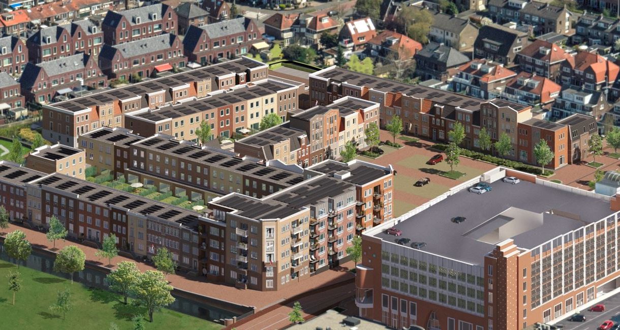 Te Huur: Foto Appartement aan de Willem dreesstraat 98 in Alphen aan den Rijn
