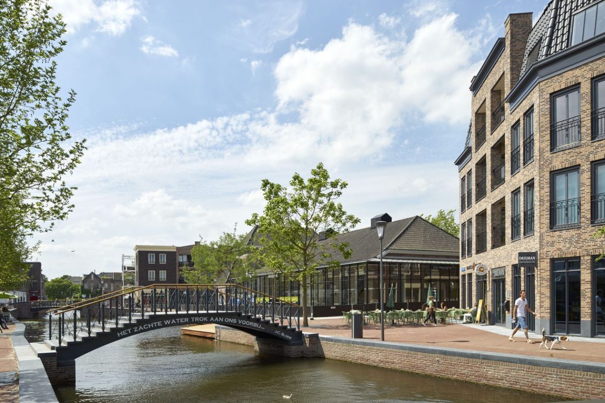 Te Huur: Foto Appartement aan de Willem dreesstraat 112 in Alphen aan den Rijn