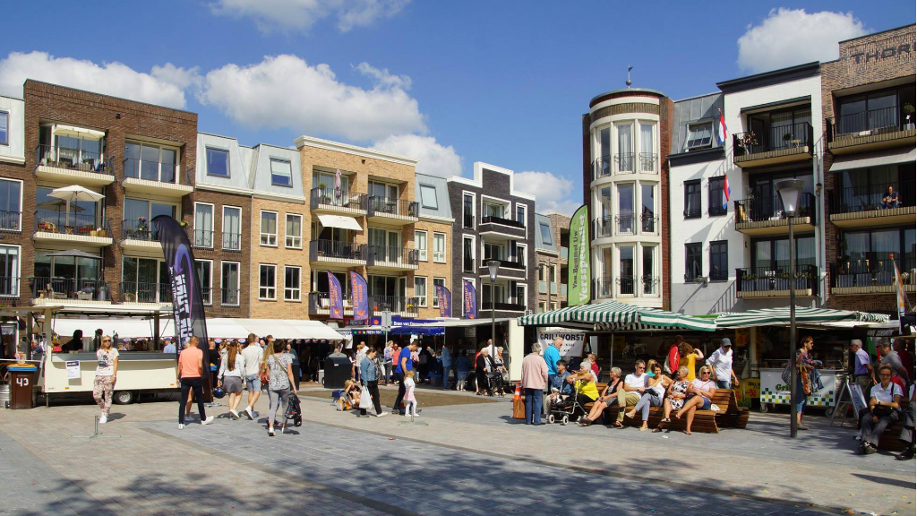 Te Huur: Foto Appartement aan de Willem dreesstraat 112 in Alphen aan den Rijn