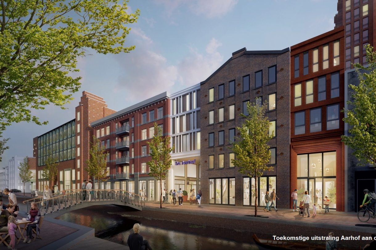 Te Huur: Foto Appartement aan de Willem dreesstraat 112 in Alphen aan den Rijn