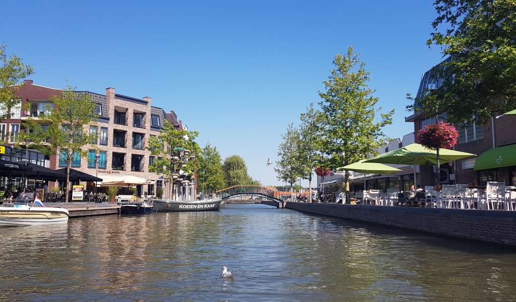 Te Huur: Foto Appartement aan de Willem dreesstraat 128 in Alphen aan den Rijn