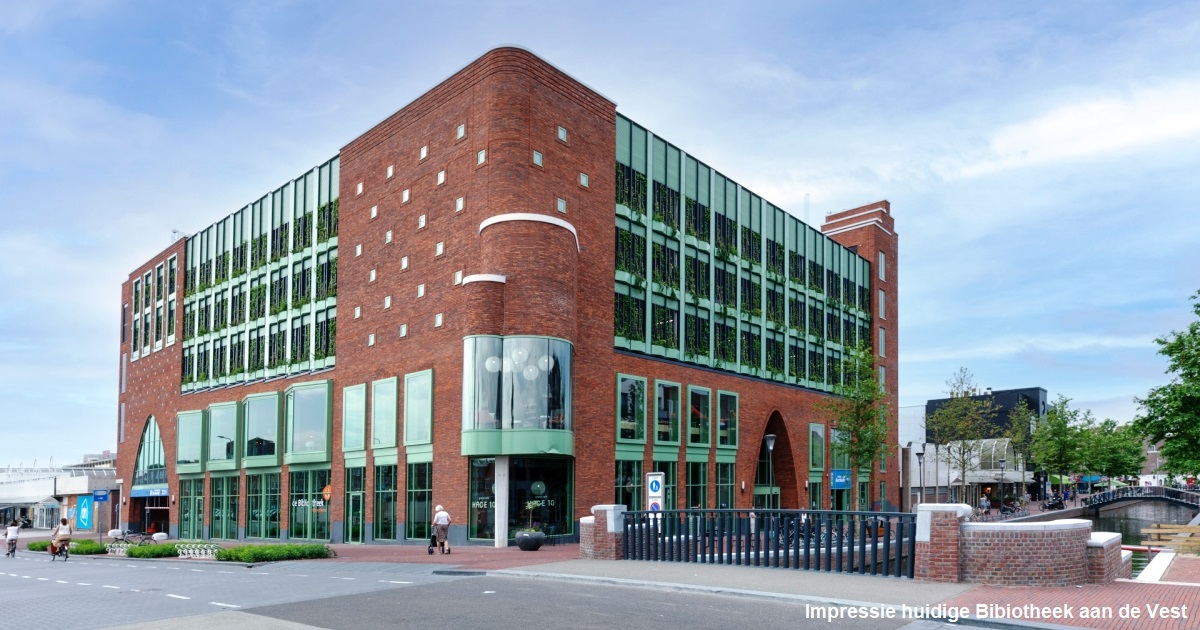 Te Huur: Foto Appartement aan de Willem dreesstraat 128 in Alphen aan den Rijn