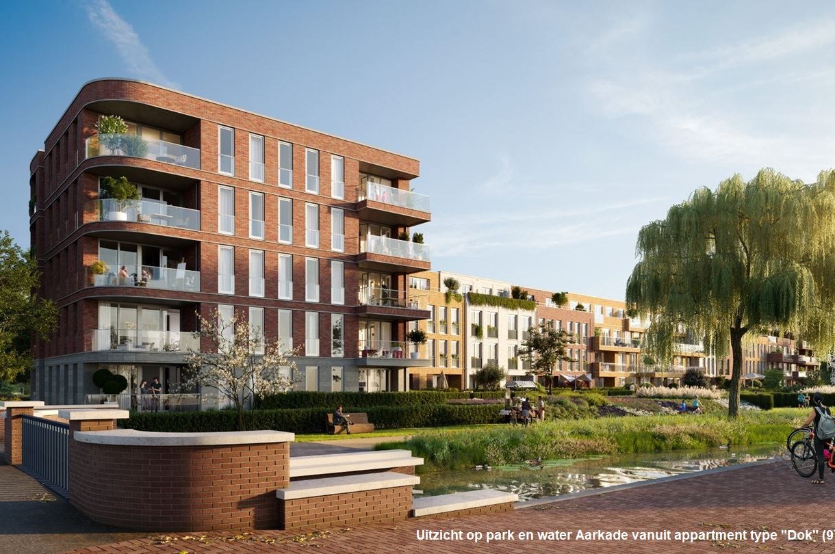 Te Huur: Foto Appartement aan de Willem dreesstraat 104 in Alphen aan den Rijn