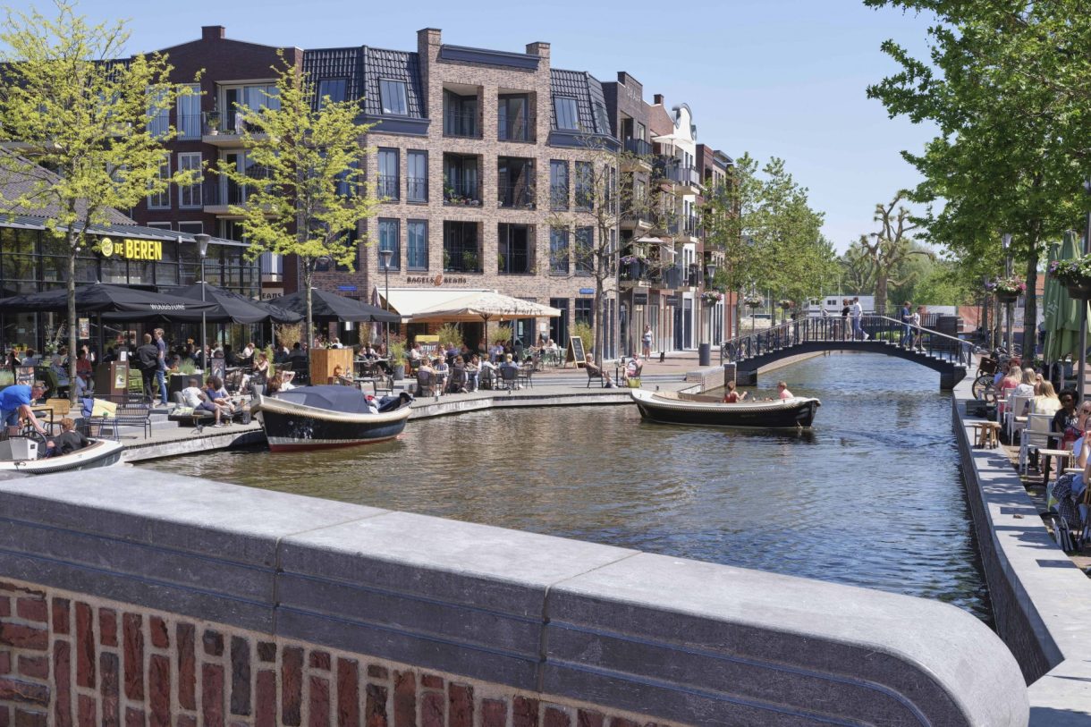 Te Huur: Foto Appartement aan de Willem dreesstraat 104 in Alphen aan den Rijn