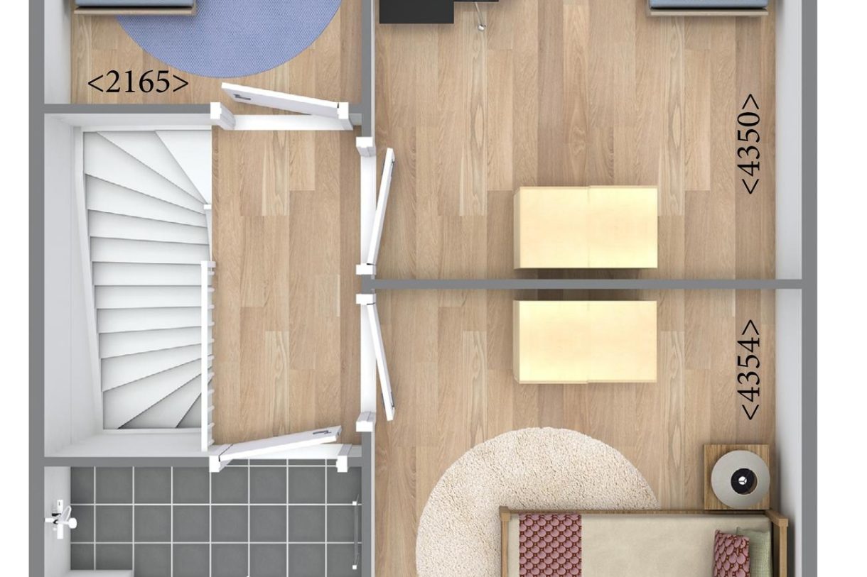 Te Koop: Foto Woonhuis aan de Appelhoek - 2^1-kapwoning Cox 2 in Alphen