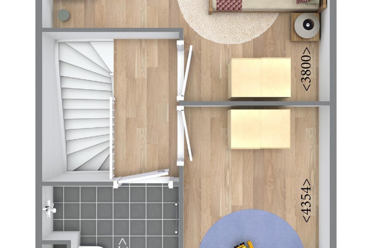 Te Koop: Foto Woonhuis aan de Appelhoek - Tussenwoning Braeburn 4 in Alphen