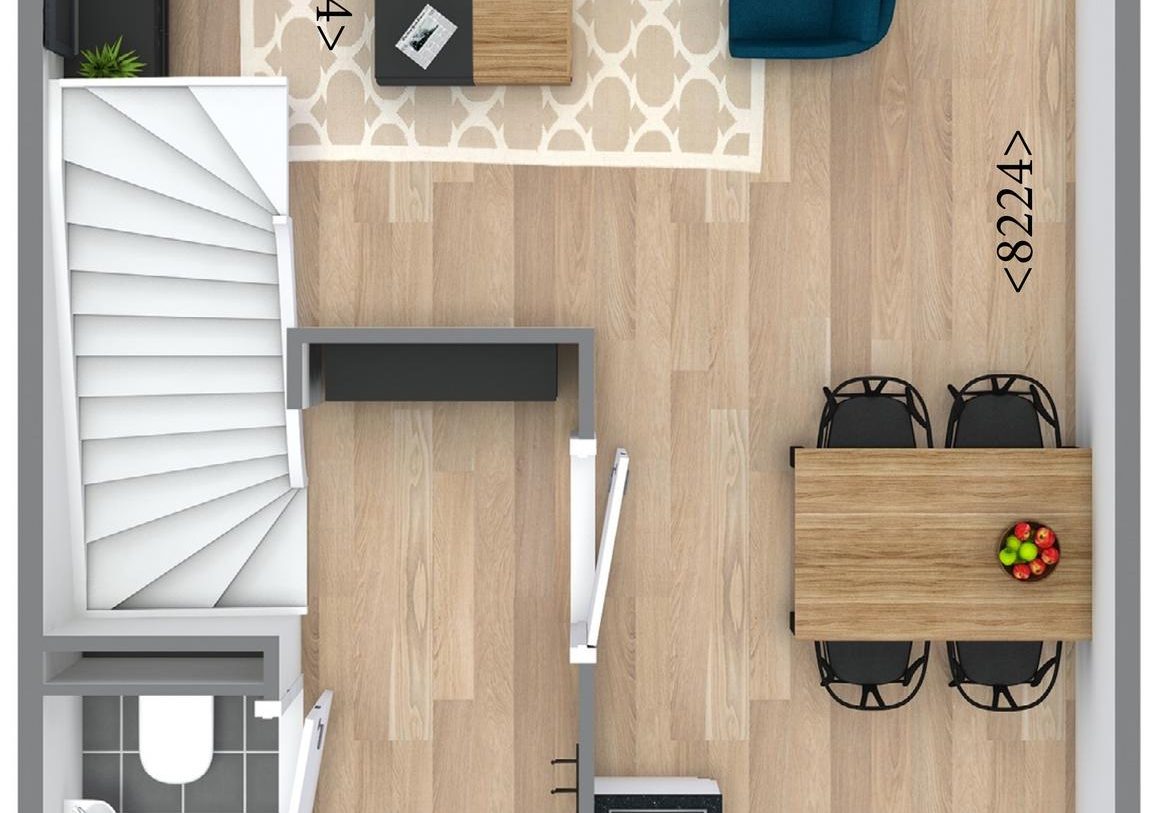 Te Koop: Foto Woonhuis aan de Appelhoek - Tussenwoning Braeburn 6 in Alphen