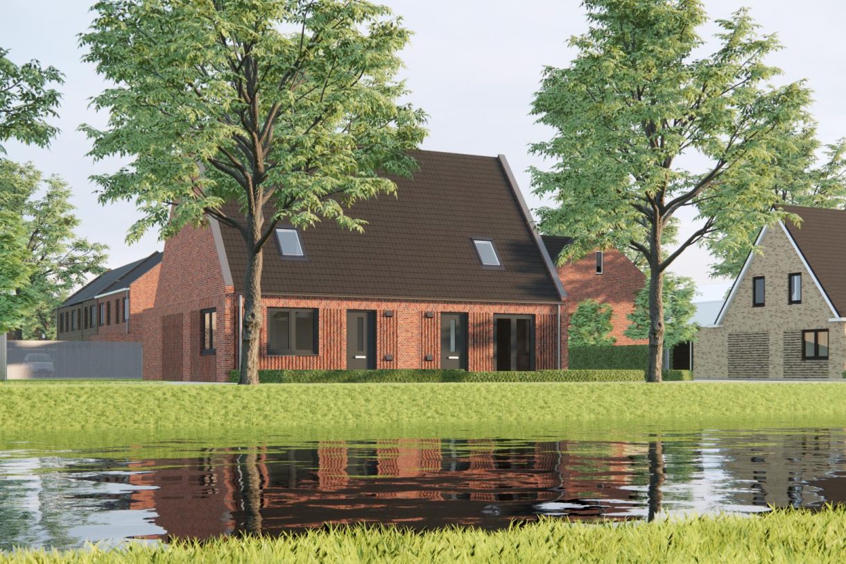 Te Koop: Foto Woonhuis aan de Appelhoek - Levensloop woning - Maribelle 9 in Alphen