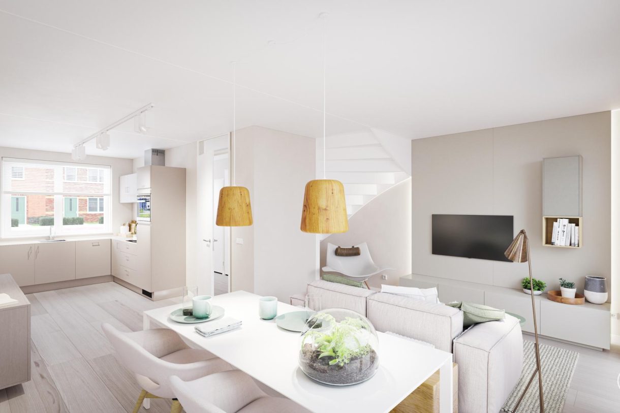 Te Koop: Foto Woonhuis aan de Appelhoek - Levensloop woning - Maribelle 16 in Alphen