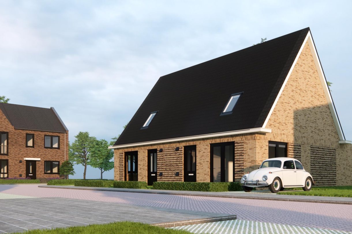 Te Koop: Foto Woonhuis aan de Appelhoek - Levensloop woning - Maribelle 16 in Alphen