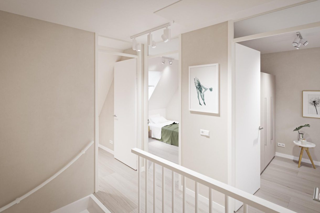 Te Koop: Foto Woonhuis aan de Appelhoek - Levensloop woning - Maribelle 17 in Alphen