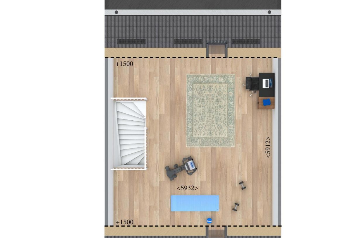 Te Koop: Foto Woonhuis aan de Appelhoek - Levensloop woning - Maribelle 17 in Alphen