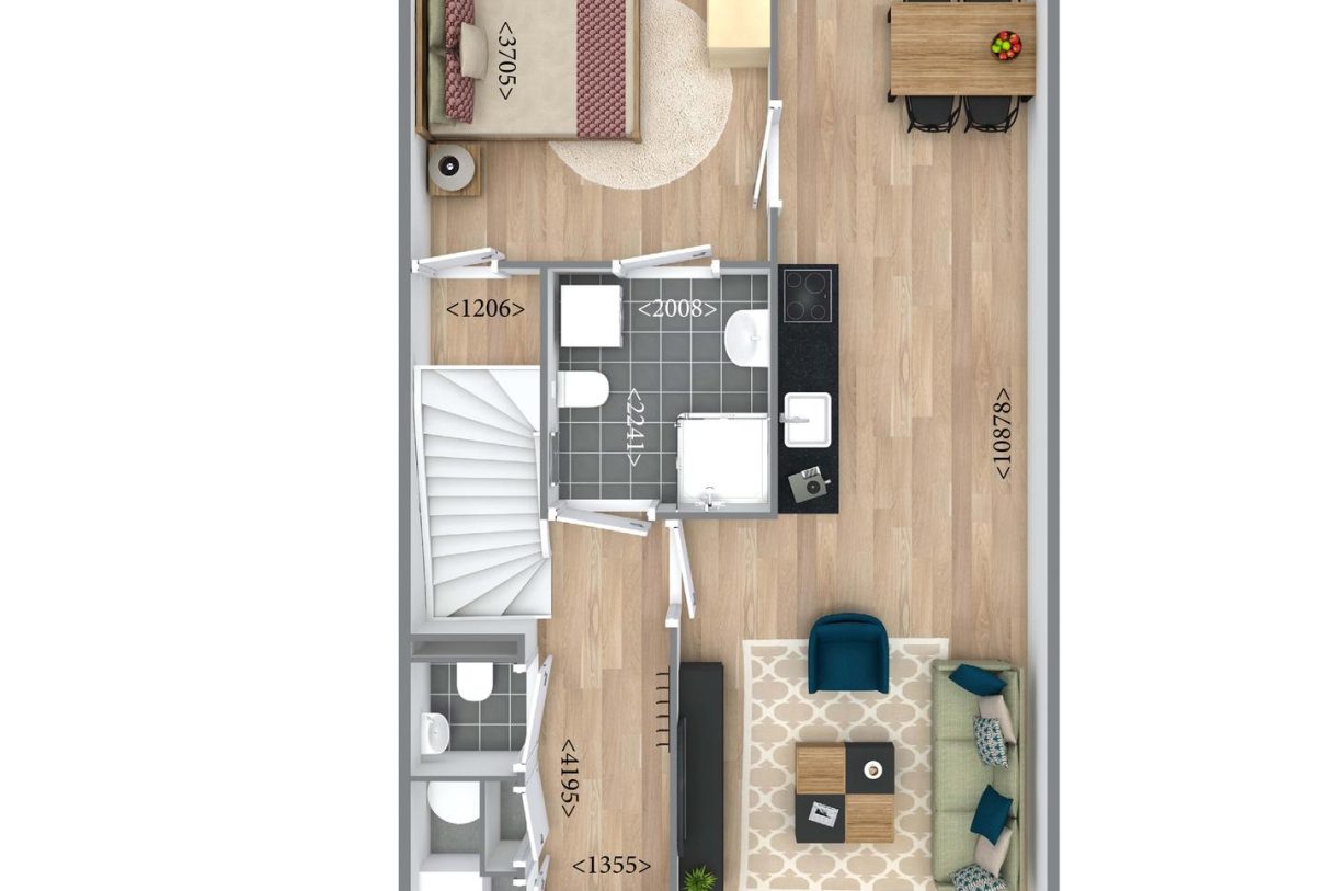 Te Koop: Foto Woonhuis aan de Appelhoek - Levensloop woning - Maribelle 24 in Alphen