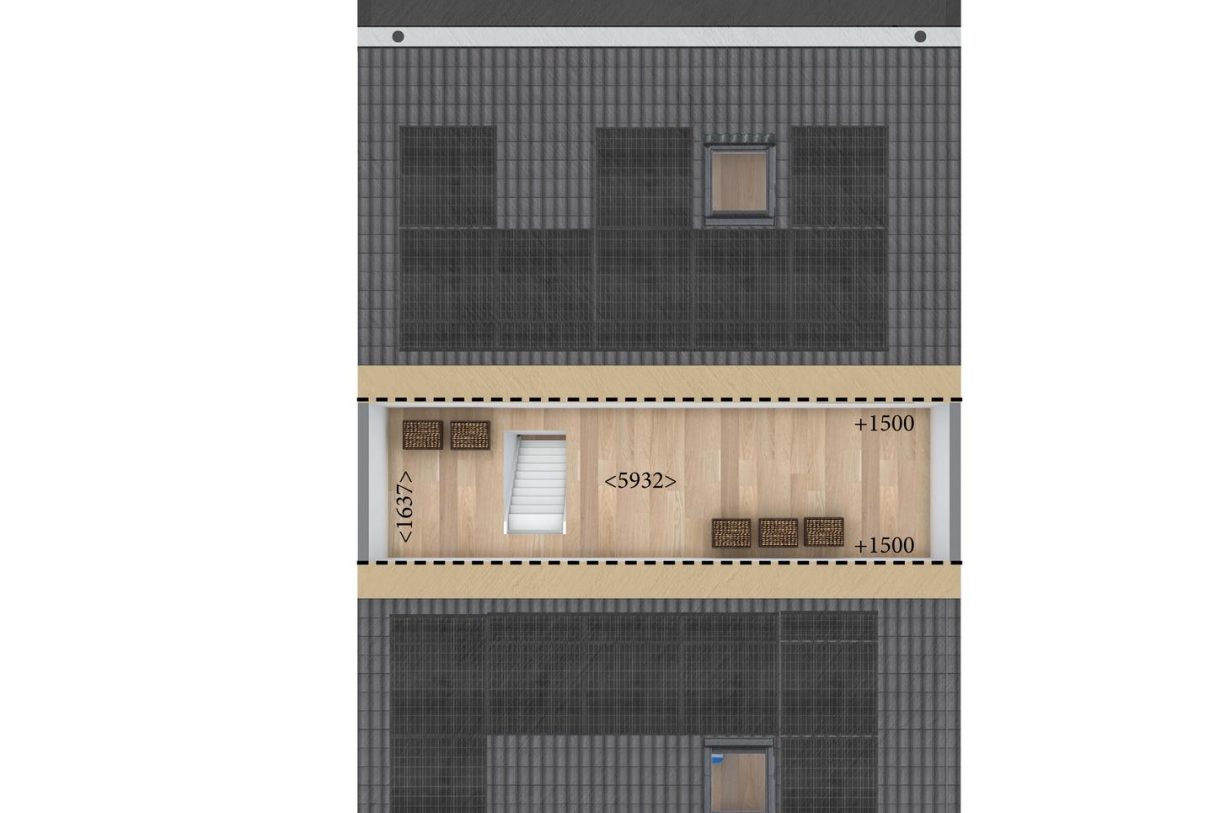 Te Koop: Foto Woonhuis aan de Appelhoek - Levensloop woning - Maribelle 25 in Alphen