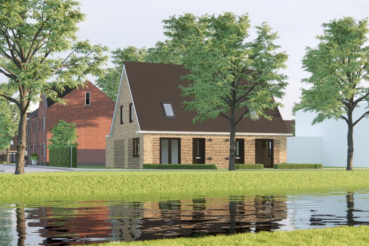 Te Koop: Foto Woonhuis aan de Appelhoek - Levensloop woning - Maribelle 25 in Alphen