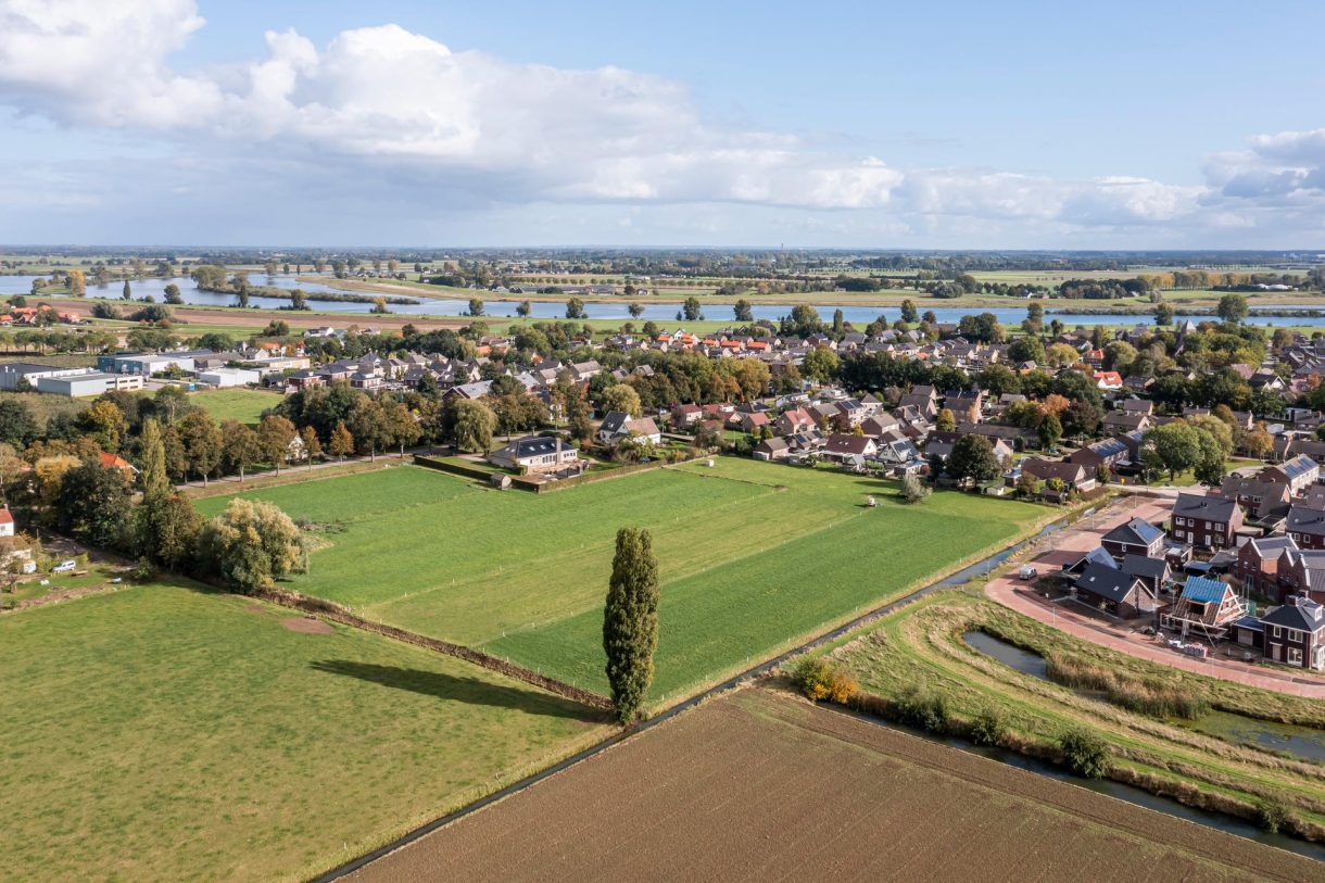 Te Koop: Foto Bouwgrond aan de Appelhoek - Zelfbouwkavel 18 in Alphen