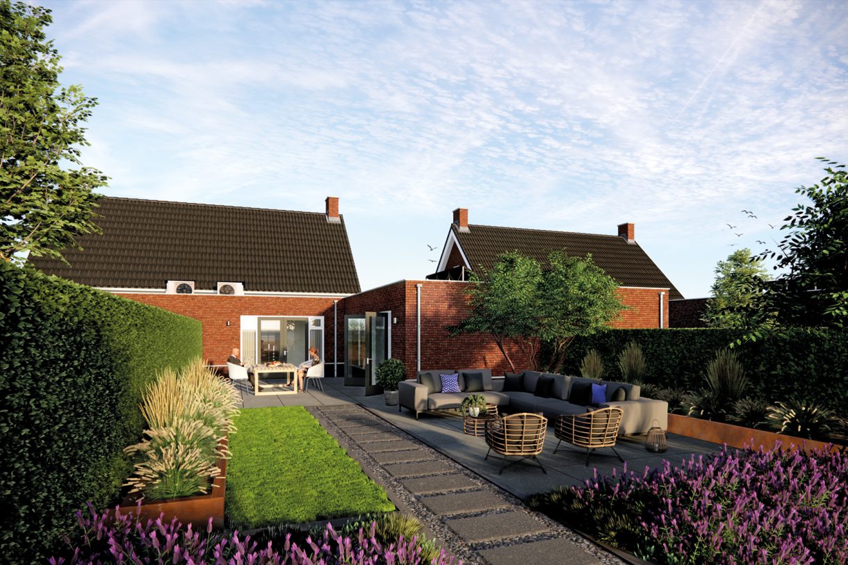 Te Koop: Foto Woonhuis aan de Blazoenlaan 2 in Zeeland